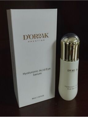 D’OR24K Hyaluronic Acid Eye Serum